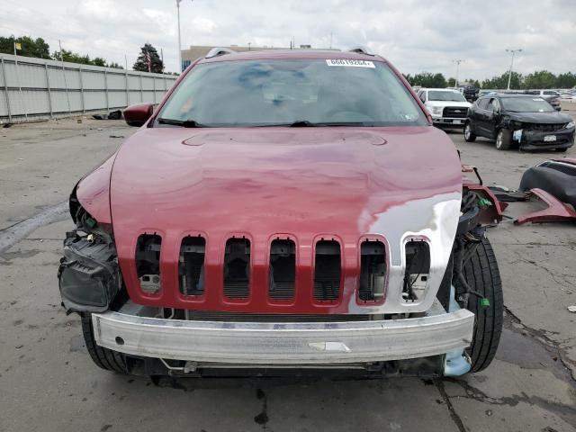 Photo 5 from auction – 2017 JEEP CHEROKEE L with VIN 1C4PJMDB6HW618205