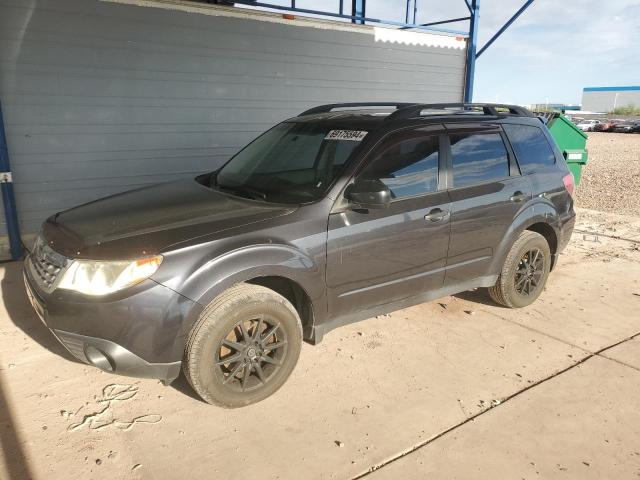 SUBARU FORESTER 2 2012 with VIN JF2SHABC1CH435972 - Photo from auction