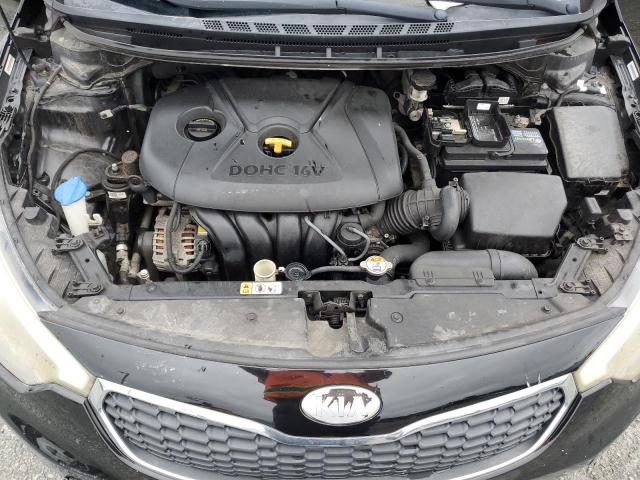 Photo 11 from auction – 2014 KIA FORTE LX with VIN KNAFK4A66E5171258
