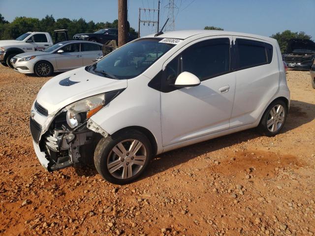 CHEVROLET SPARK 1LT 2014 with VIN KL8CD6S90EC518480 - Photo from auction