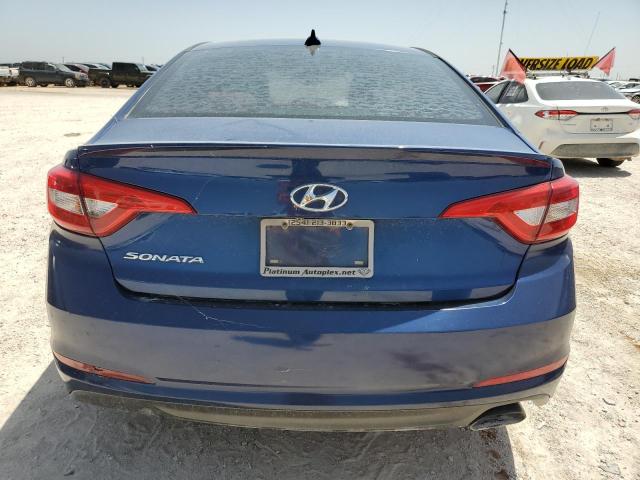 Photo 6 from auction – 2016 HYUNDAI SONATA SE with VIN 5NPE24AF9GH366224