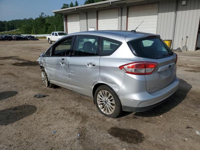 Photo 2 from auction – 2017 FORD C-MAX SE with VIN 1FADP5AU1HL115265