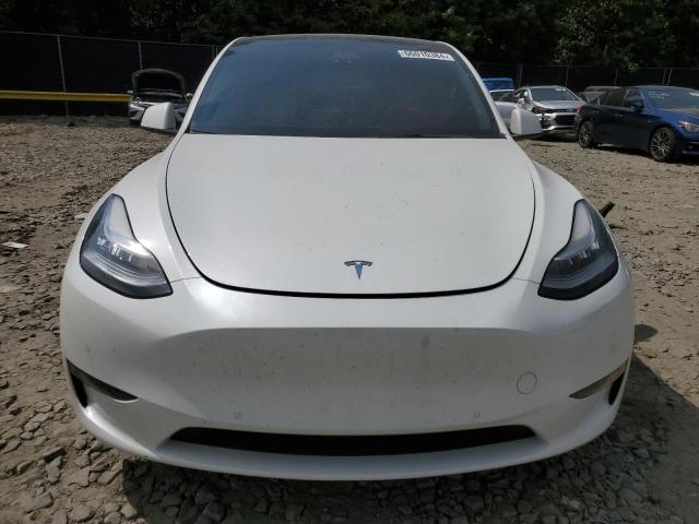 Photo 5 from auction – 2021 TESLA MODEL Y with VIN 5YJYGDEEXMF200224