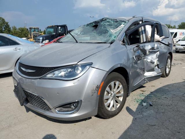 CHRYSLER PACIFICA T 2018 с VIN 2C4RC1BG9JR216872 - Снимка от търг