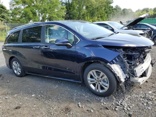 Photo 4 from auction – 2022 TOYOTA SIENNA LIM with VIN 5TDESKFC8NS043373