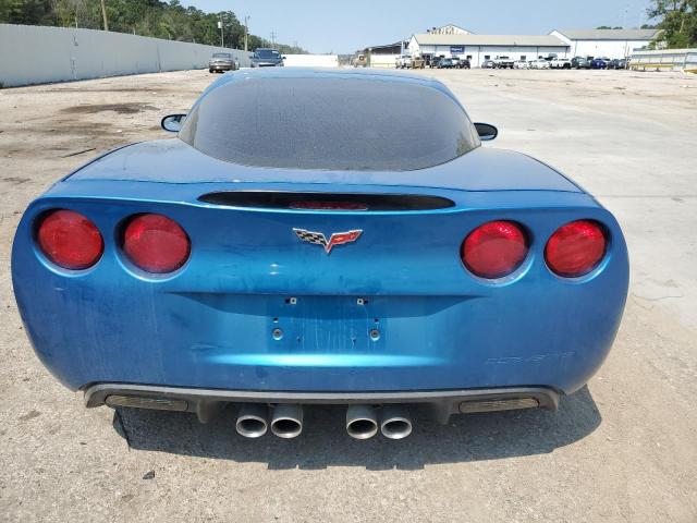 Photo 6 from auction – 2010 CHEVROLET CORVETTE G with VIN 1G1YT2DW9A5107632