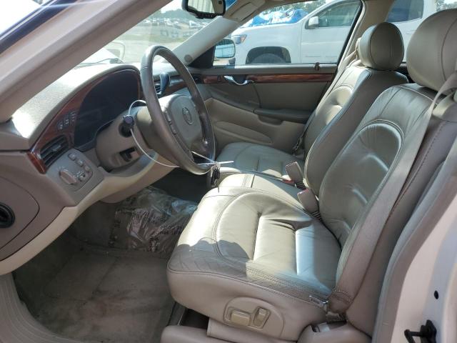 Photo 7 from auction – 2003 CADILLAC DEVILLE with VIN 1G6KD54Y73U117004