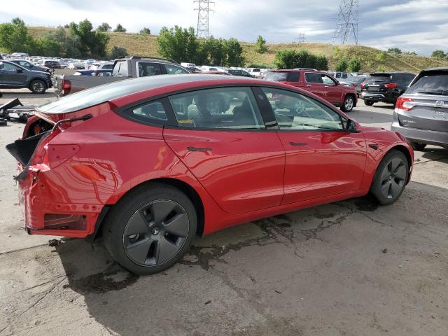 Photo 3 from auction – 2023 TESLA MODEL 3 with VIN 5YJ3E1EB4PF662478