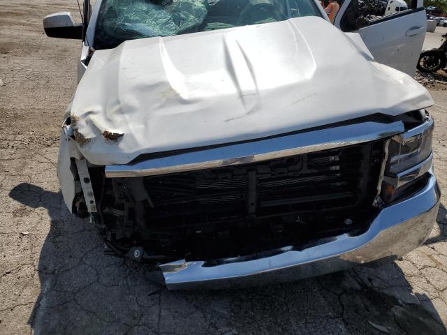 Photo 11 from auction – 2018 CHEVROLET SILVERADO with VIN 3GCUKREC2JG226380