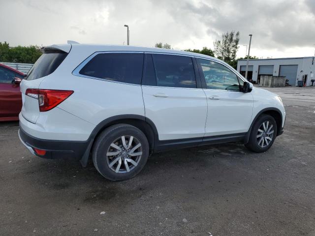 Photo 3 from auction – 2022 HONDA PILOT EXL with VIN 5FNYF5H5XNB036673