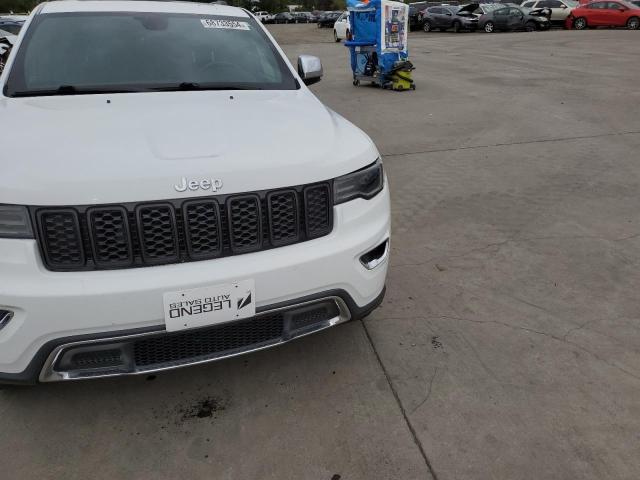 Photo 5 from auction – 2017 JEEP GRAND CHER with VIN 1C4RJEBG5HC867996