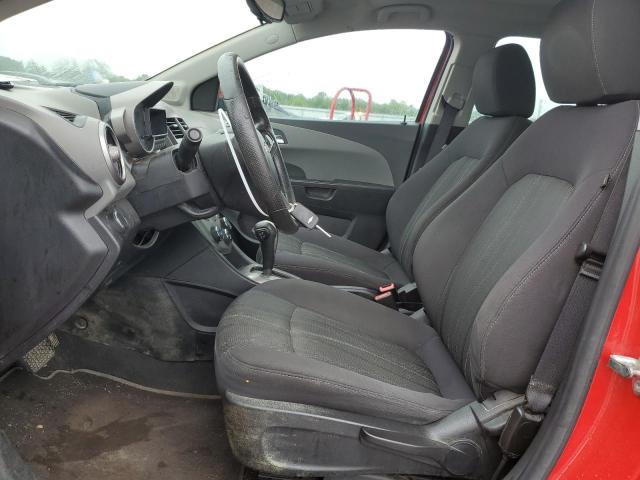 Photo 7 from auction – 2015 CHEVROLET SONIC LT with VIN 1G1JC5SH8F4136396