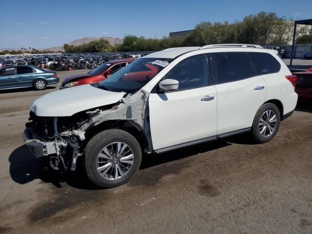 NISSAN PATHFINDER 2020 with VIN 5N1DR2BN2LC603929 - Photo from auction