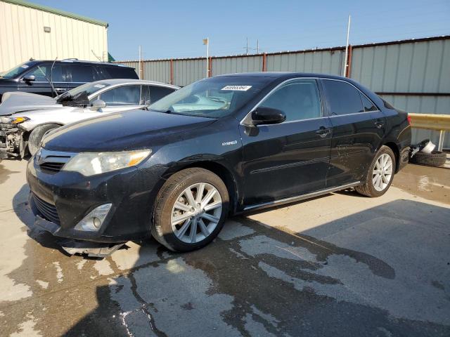 Photo 1 from auction – 2013 TOYOTA CAMRY HYBR with VIN 4T1BD1FK0DU077134