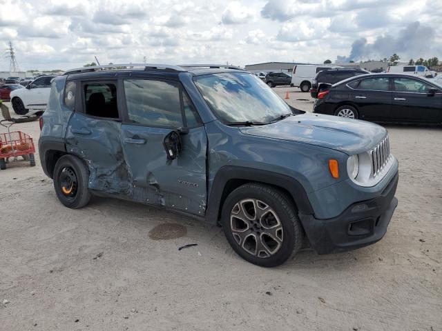 Photo 4 from auction – 2017 JEEP RENEGADE L with VIN ZACCJADB8HPE41988
