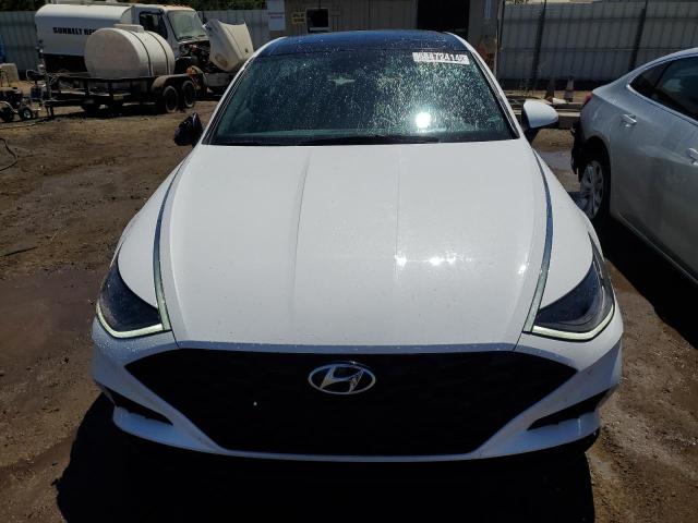 Photo 5 from auction – 2023 HYUNDAI SONATA LIM with VIN KMHL34J21PA282984