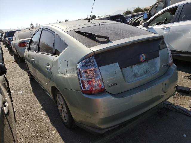 Photo 2 from auction – 2008 TOYOTA PRIUS with VIN JTDKB20U287749709