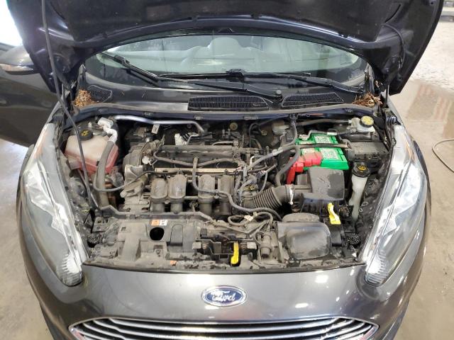 Photo 11 from auction – 2018 FORD FIESTA SE with VIN 3FADP4EJXJM119734