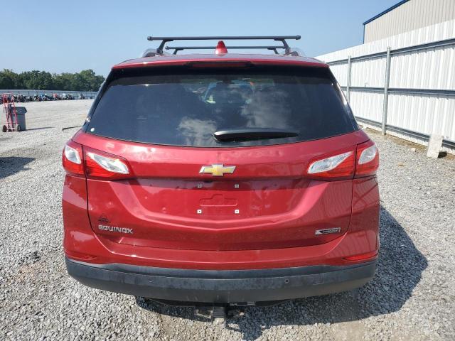 Photo 6 from auction – 2018 CHEVROLET EQUINOX PR with VIN 2GNAXMEV7J6236205