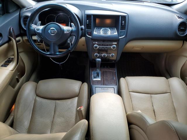 Photo 8 from auction – 2011 NISSAN MAXIMA S with VIN 1N4AA5AP3BC852652