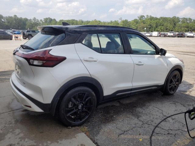 Photo 3 from auction – 2022 NISSAN KICKS SR with VIN 3N1CP5DV4NL489849