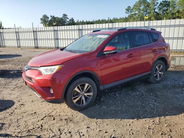 Photo 1 from auction – 2016 TOYOTA RAV4 XLE with VIN JTMWFREV2GJ076373