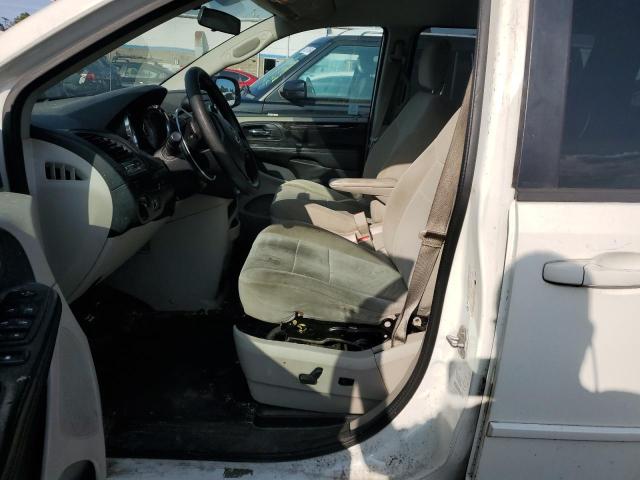 Foto 7 de la subasta – 2012 DODGE GRAND CARA con VIN 2C4RDGCG2CR319357