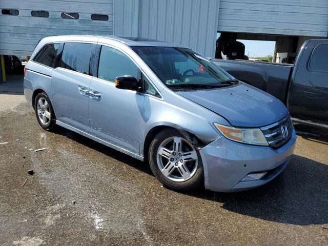 Photo 4 from auction – 2011 HONDA ODYSSEY TO with VIN 5FNRL5H92BB060879