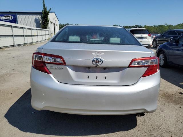 Photo 6 from auction – 2012 TOYOTA CAMRY BASE with VIN 4T1BF1FK6CU526888