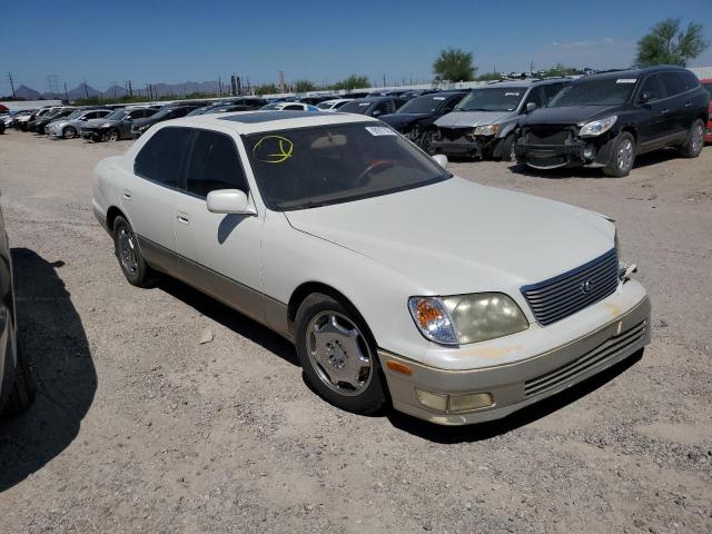 Zdjęcie 4 z aukcji – 1998 LEXUS LS 400 z VIN JT8BH28F3W0128570