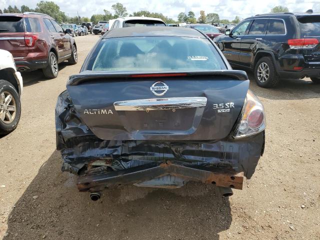 Photo 6 from auction – 2010 NISSAN ALTIMA SR with VIN 1N4BL2AP0AC101200
