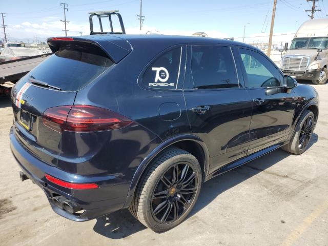Photo 3 from auction – 2016 PORSCHE CAYENNE GT with VIN WP1AD2A20GLA77642