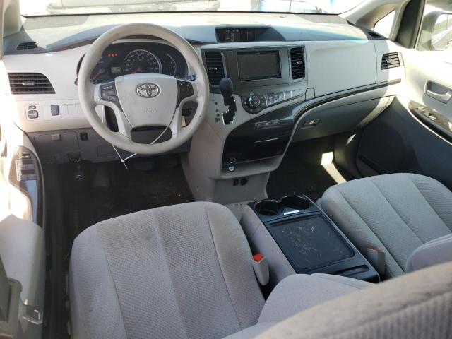 Photo 8 from auction – 2014 TOYOTA SIENNA LE with VIN 5TDKK3DC3ES455647