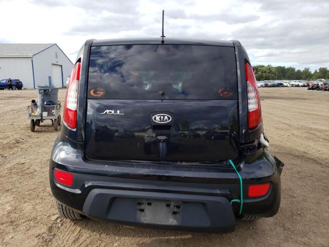 Photo 6 from auction – 2012 KIA SOUL + with VIN KNDJT2A60C7460006