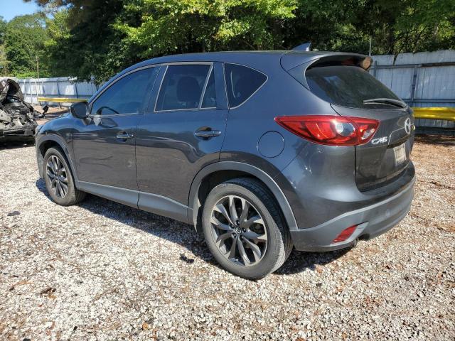 Photo 2 from auction – 2016 MAZDA CX-5 GT with VIN JM3KE2DYXG0886030