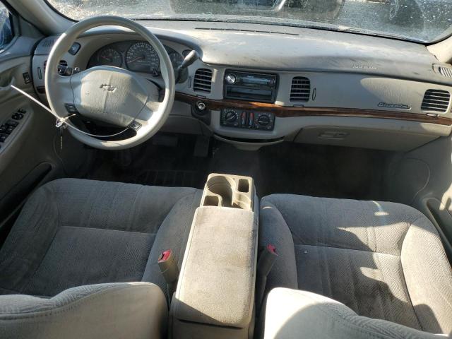 Photo 8 from auction – 2004 CHEVROLET IMPALA with VIN 2G1WF52E249184604