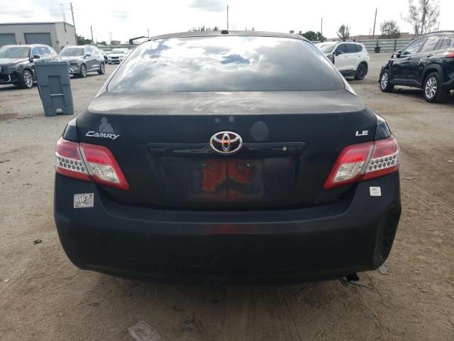 Photo 6 from auction – 2010 TOYOTA CAMRY BASE with VIN 4T1BF3EK3AU516104