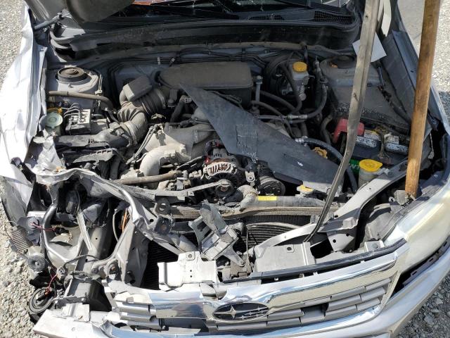 Photo 12 from auction – 2010 SUBARU FORESTER 2 with VIN JF2SH6CC1AH738968