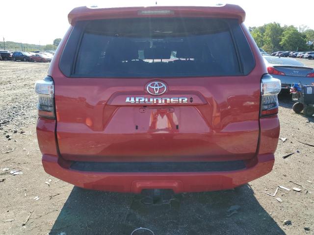 Photo 6 from auction – 2022 TOYOTA 4RUNNER SR with VIN JTEMU5JR2N6063097