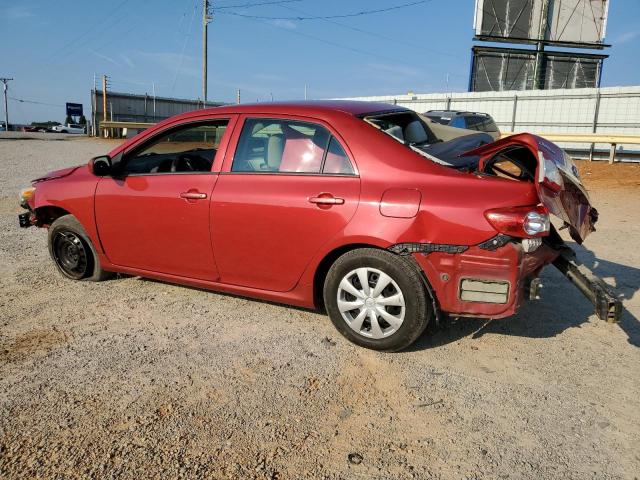 Photo 2 from auction – 2013 TOYOTA COROLLA BA with VIN 2T1BU4EE5DC938743