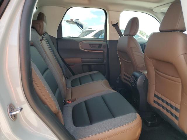Photo 11 from auction – 2024 FORD BRONCO SPO with VIN 3FMCR9C61RRF17176