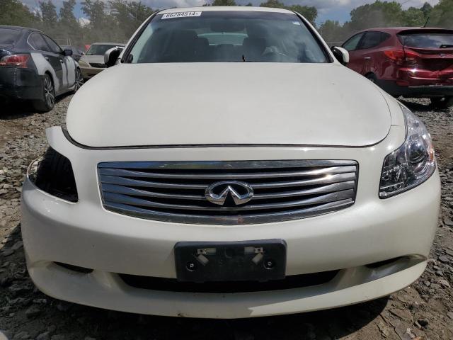 Photo 5 from auction – 2008 INFINITI G35 with VIN JNKBV61E48M213883