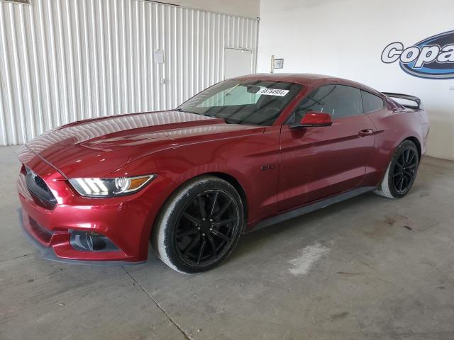 Photo 1 from auction – 2016 FORD MUSTANG GT with VIN 1FA6P8CFXG5246366
