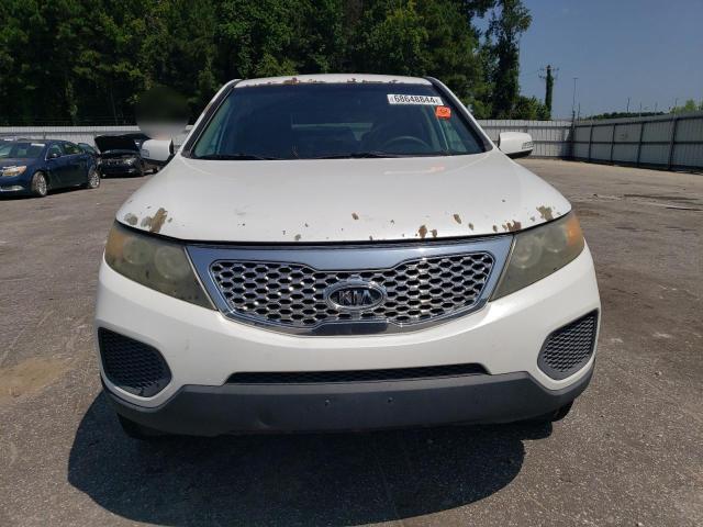Photo 5 from auction – 2011 KIA SORENTO BA with VIN 5XYKT3A11BG097618
