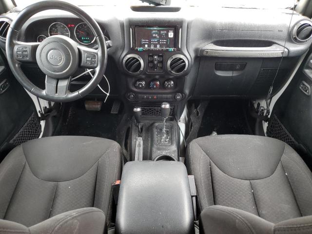 Photo 8 from auction – 2016 JEEP WRANGLER U with VIN 1C4HJWDGXGL148594