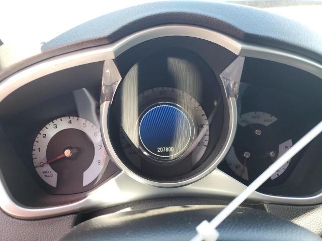 Photo 9 from auction – 2012 CADILLAC SRX LUXURY with VIN 3GYFNAE33CS627397