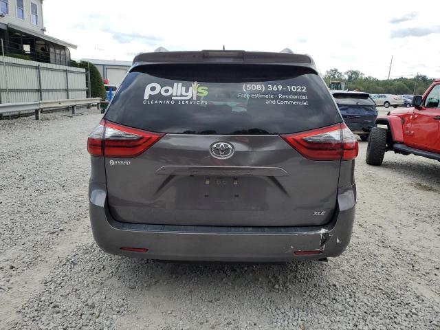 Photo 6 from auction – 2020 TOYOTA SIENNA XLE with VIN 5TDYZ3DC6LS028501
