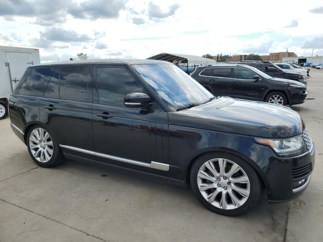 Photo 4 from auction – 2016 LAND ROVER RANGE ROVE with VIN SALGS2EFXGA296594