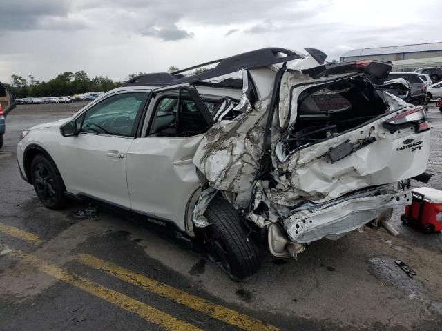 Photo 2 from auction – 2021 SUBARU OUTBACK ON with VIN 4S4BTGLD7M3213969