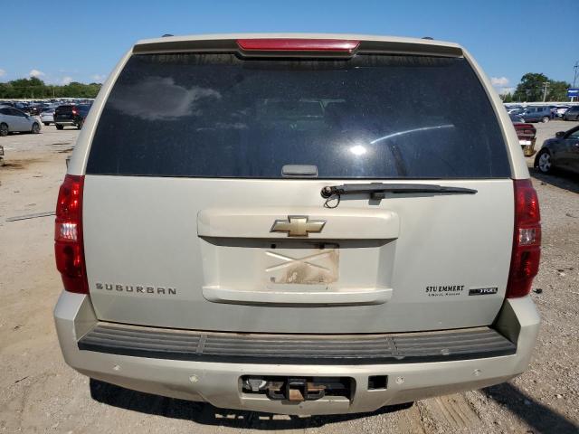 Photo 6 from auction – 2007 CHEVROLET SUBURBAN K with VIN 3GNFK16337G190093